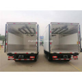 Mobile Freezer Van Refrigerator Cargo Truck