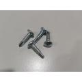 Pan head self drilling tek screw