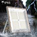 IP65 ao ar livre 150 250W LUZ DE CONFORA SOLAR LED