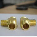 Cast And Machined Brass Pipe Fittings