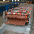 High Quality Automatic Steel Roofing Cold Roll Forming Machine