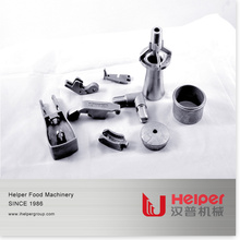 Silizium-Sol-Investment Casting Hardware-Teile