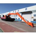 10t Crawler Digger Machine Amphibious Excavator for Sale