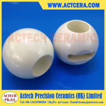 Válvula de esfera de cerâmica de alta Performance
