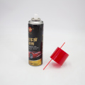 Fuel additive empty can lubricants aerosol tin can