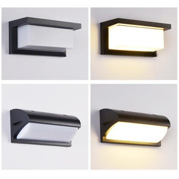 Aplique de pared LED 12W Aplique de pared