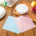 Silicone Reausable Food Wrap Film BPA Free Sealing