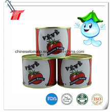 Healthy Canned Tomato Paste of Veve Brand