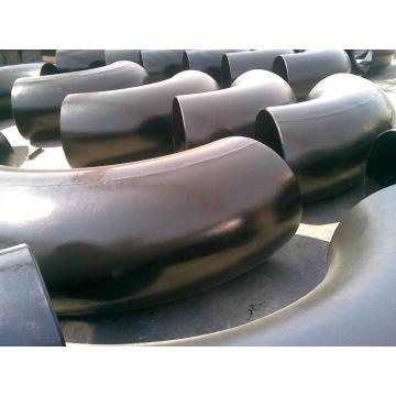 High pressure butt- welding Carbon Steel Pipe Fittings elbow and tees