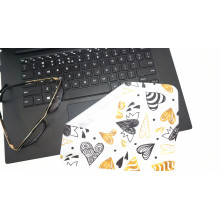 custom size laptop washable mouse pad cloth