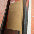 Rigid foam insulation decorative sandwich panels