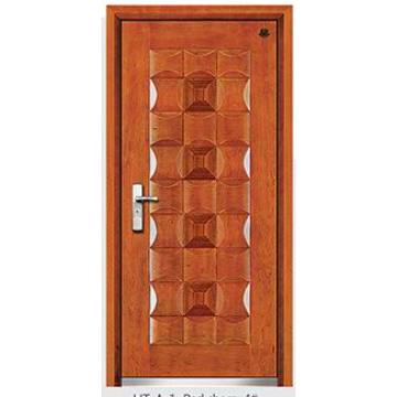 2014 Popular Outer Door Security Door Steel Door