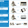 Hopper Scale Canister compression load cell