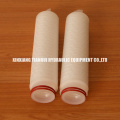 Pleated Polypropylene Water Filter Cartridge