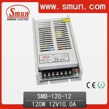 120W 12VDC 10A Ultra-Thin Switching Power Supply