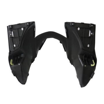 ABS Motorcycle Spare Part Rear Fender Plastic 002