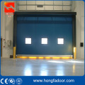 Tissu industriel Auto Repair Action Rolling Shutter Porte