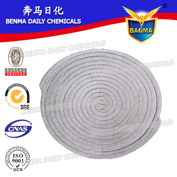 China Faser Pflanze Mosquito Coil