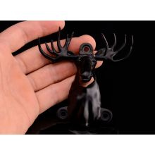 Animal Shape Metal Wall-Mounted Bottle Opener (GZHY-BO-008)