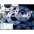 Pipe Tube Flanges Carbon Steel Forging Forged