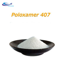 Emulsionantes a granel al por mayor Precio en polvo Poloxamer 407