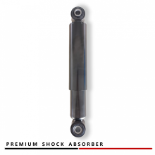 SHOCK ABSORBER Damper Trailer Rear SACHS 290 981 RT