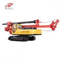 Depth 20M Diesel engines boring hole drill rig