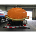 8CBM LHD 4X2 Sewage Vacuum Truck