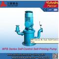 Wfb Series No Seal Self-Control Self-Priming Pump--Sanlian/Kubota