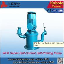 Wfb Series No Seal Self-Control Self-Priming Pump--Sanlian/Kubota