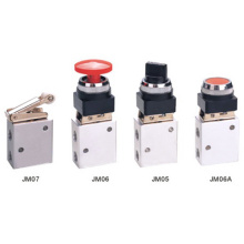 JM Series Mechanical Control Valves