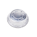 Round Disposable kitchen Tray takeout Container