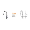 Water Saving Kitchen Pull Out Faucet