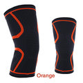 Sports Safety Breathable Knitting Knee Support