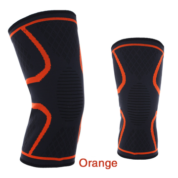 Sports Safety Breathable Knitting Knee Support