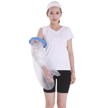 Reusable Adult Short Arm Waterproof Cast Protector