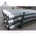 Steel Wire Spiraled Concrete Pump Hose