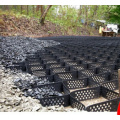 Geocell Grass Seed Mats 50 мм - 200 мм Глубина ячейки HDPE гладкая