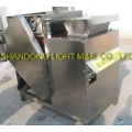 Industrial automatic roasted peanuts peeling machine