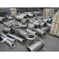 Balgverbinder Metallkompensator