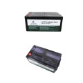 Bateria 12,8v 250Ah lifepo4 para armazenamento solar