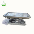 stainless steel vet operating table