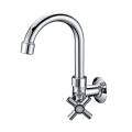 Plastic Swan Neck Basin Kitchen Mixer Tap Faucet