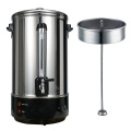 stainless steel commercial coffee brewers