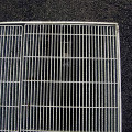 Galvanized Dense Steel Grating