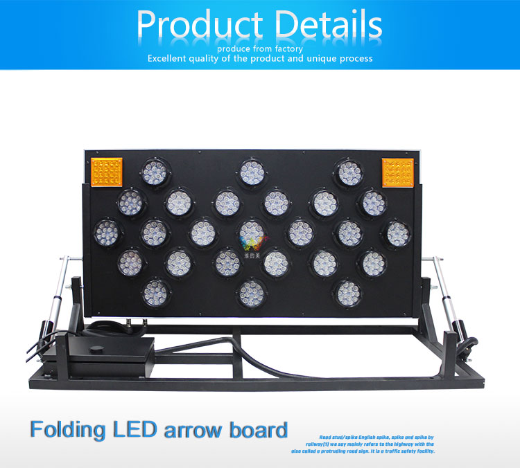 led arrow board-1