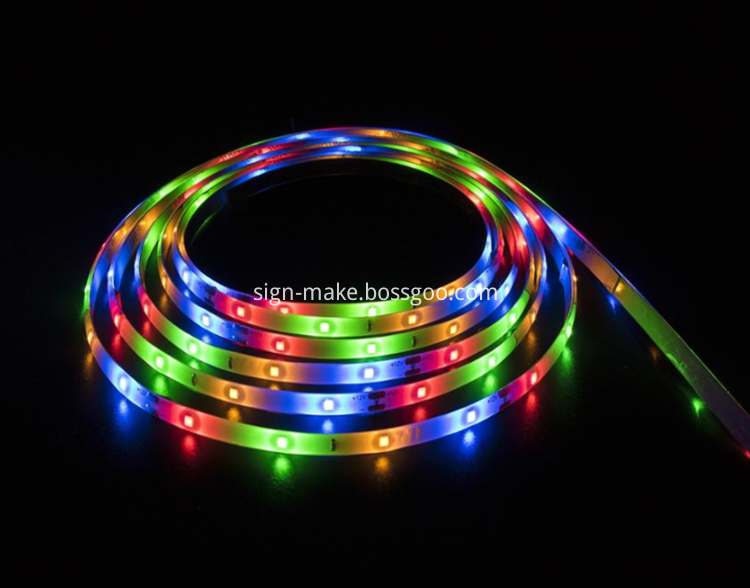 Color Changing Led Light Strips