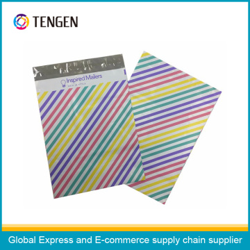 Nuevo material LDPE Poly Courier Mailing Bag