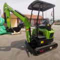 New Excavators Backhoe Digger 1.7ton