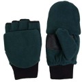 3M Fleece Convertible Fingerless Gloves Mittens Women Kids